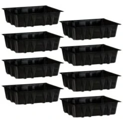 B&M Seed Trays 8pk -Addis Homedecor Store 393176 8 pack seed trays group 2