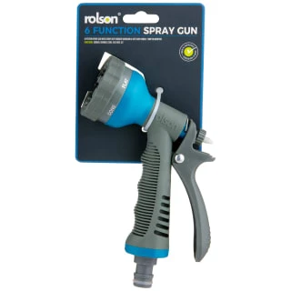 Rolson 6 Function Spray Gun 4 Rolson 6 Function Spray Gun - Image 2