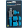 Rolson Garden Hose Fitting Set -Addis Homedecor Store 393304 rolson hose fittings set