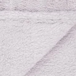 Home Essentials Teddy TV Blanket - Silver -Addis Homedecor Store 393423 home essentials teddy tv blanket silver 3