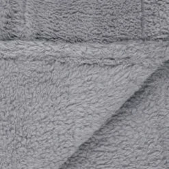 Home Essentials Teddy TV Blanket - Charcoal -Addis Homedecor Store 393425 home essentials teddy tv blanket charcoal 3