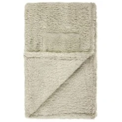 Home Essentials Teddy TV Blanket - Sage 8 Home Essentials Teddy TV Blanket - Sage -Addis Homedecor Store 393430 home essentials teddy tv blanket sage 4