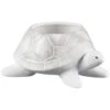 B&M White Ceramic Turtle Planter -Addis Homedecor Store 393652 ocean air white ceramic tutle planter