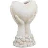B&M Hands Holding Heart Planter -Addis Homedecor Store 393678 hands holding heart planter