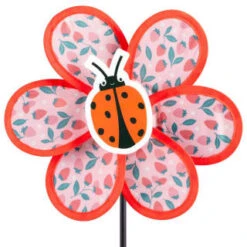 B&M Garden Windmills 3pk -Addis Homedecor Store 393686 girls windmills 3pk