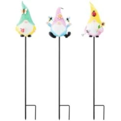 B&M Gonk Bobble Stake - Purple -Addis Homedecor Store 393688 gonk bobble stake group