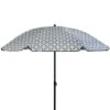 B&M Urban Eden Printed Parasol 1.8m - Geo -Addis Homedecor Store 393760 urban eden 1 8m printed parsasol geo