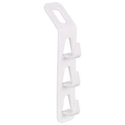 B&M Space Saving Hanger Organisation Hooks 4pk -Addis Homedecor Store 393906 space saving hanger organisation hooks 5