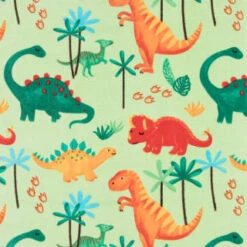 B&M Children's Beach Towel - Green Dinosaur -Addis Homedecor Store 393915 childrens beach towel green dinosaur 3