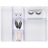 B&M Cosmetic Organiser 2 B&M Cosmetic Organiser -Addis Homedecor Store 393924 single cosmetic organiser 6 compartments 2