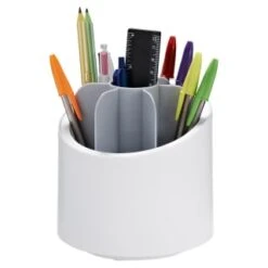 B&M Rotating Cosmetic Organiser -Addis Homedecor Store 393929 360 degree cosmetic organiser 2