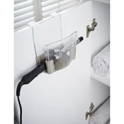 B&M Hanging Hair Tool Organiser -Addis Homedecor Store 393932 hanging hair tool organiser 2