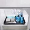 B&M Under Sink Storage & Drip Tray -Addis Homedecor Store 393935 undersink drip tray