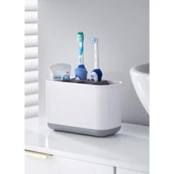 Bathroom Organiser -Addis Homedecor Store 394043 bath organiser rectangle