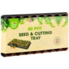 B&M 40 Pot Seed & Cutting Tray -Addis Homedecor Store 394063 40 pot seed and cutting tray 2