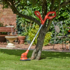 Flymo SimpliTrim Li Cordless Trimmer -Addis Homedecor Store 394091 flymo simplytrim cordless trimmer 13