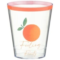 B&M Fruit Print Tumbler - Feeling Fruity -Addis Homedecor Store 394242 fruit print tumbler feeling fruity 3