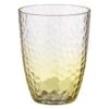 B&M Superbloom Sun Fade Tumbler - Yellow -Addis Homedecor Store 394246 bloom fade tumbler yellow