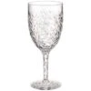 B&M Crackle Wine Glass -Addis Homedecor Store 394254 crackle wine glass1