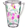 B&M Flamingo Picnic Jug -Addis Homedecor Store 394269 flamingo jug
