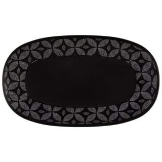 B&M Urban Eden Serving Board - Black 4 B&M Urban Eden Serving Board - Black - Image 2