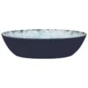 B&M Ocean Print Large Bowl