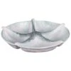 B&M Ocean Shaped Sharing Bowl -Addis Homedecor Store 394299 ocean shaped sharing bowl
