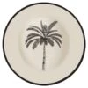 B&M Urban Print Picnic Bowl - Palm Tree 2 B&M Urban Print Picnic Bowl - Palm Tree -Addis Homedecor Store 394300 urban print bowl plam tree