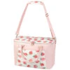 B&M Fruit Print Cooler Bag - Strawberries 1 B&M Fruit Print Cooler Bag - Strawberries -Addis Homedecor Store 394306 fruit print cooler bag strawberry