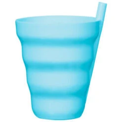 B&M Little Safari Straw Tumblers 8pk -Addis Homedecor Store 394349 8pk straw tumblers blue