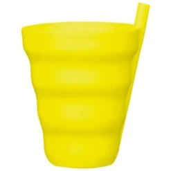 B&M Little Safari Straw Tumblers 8pk -Addis Homedecor Store 394349 8pk straw tumblers yellow