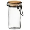 B&M Mini Spice Jar Clip Lock 1 B&M Mini Spice Jar Clip Lock -Addis Homedecor Store 394436 mini spice jar clip lock