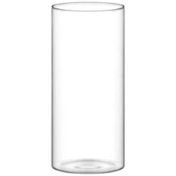 B&M Large Glass Jar With Acacia Wood Lid -Addis Homedecor Store 394438 large glass canister with acacia wood 3