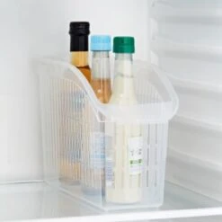 Condiment Fridge & Pantry Organiser -Addis Homedecor Store 394510 condiment fridge and pantry organiser