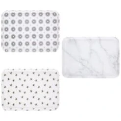 Simply Everyday Dinner Tray - Bee -Addis Homedecor Store 394515 rectangle tray group