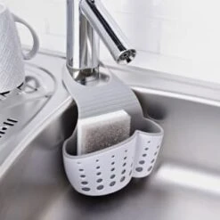 Simply Everyday Kitchen Tap Basket -Addis Homedecor Store 394516 simply everyday kitchen tap basket