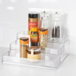 B&M 3 Tier Spice Rack