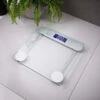 B&M Digital Bathroom Glass Scales 1 B&M Digital Bathroom Glass Scales -Addis Homedecor Store 394584 digital glass scales
