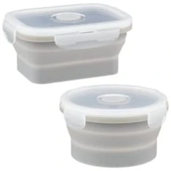 B&M Collapsible Storage Tub - Round -Addis Homedecor Store 394620 collapsible storage tub group 2