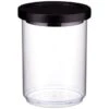 B&M Canister With Airtight Wooden Lid 2L