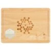 B&M Bee Happy Wooden Chopping Board -Addis Homedecor Store 394631 bee happy wooden chopping board