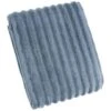 Retreat Knitted Bath Sheet - Blue -Addis Homedecor Store 394645 retreat bath sheet blue