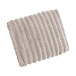 Retreat Knitted Bath Towel - Biscuit