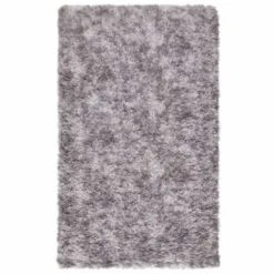 B&M Simply Two Tone Teddy Throw - Grey -Addis Homedecor Store 394926 simply two tone teddy throw grey 2
