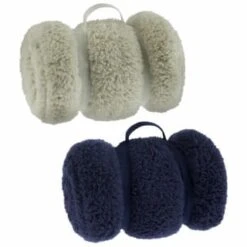 B&M Simply Teddy Sage Rolled Throw -Addis Homedecor Store 394930 394931 teddy throw group 1