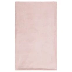 Large Blush Fleece Throw -Addis Homedecor Store 394985 large blush fleece throw 2