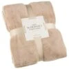 Large Mink Fleece Throw -Addis Homedecor Store 394987 large mink fleece throw
