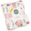 Simply Floral Polar Fleece Throw 2pk 1 Simply Floral Polar Fleece Throw 2pk -Addis Homedecor Store 395002 simply super soft throws 2pk blush floral