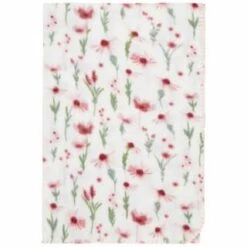 Simply Floral Polar Fleece Throw 2pk -Addis Homedecor Store 395002 simply super soft throws 2pk blush floral 2