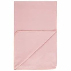 Simply Light Grey & Blush Polar Fleece Throw 2pk -Addis Homedecor Store 395025 simply super soft throws 2pk grey blush 2